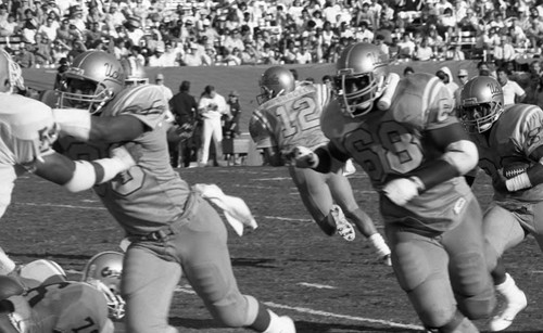 UCLA Bruins, Los Angeles, 1989