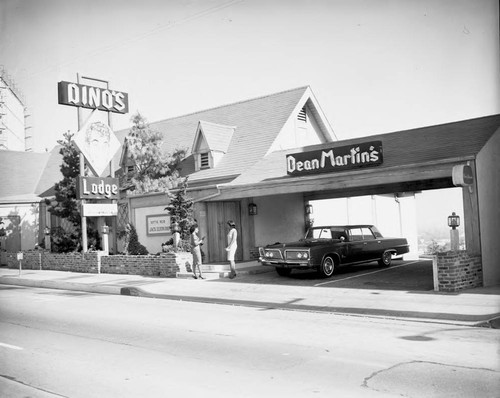 Chrysler Publicity, Los Angeles, ca. 1963