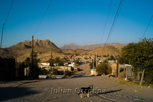 Anapra, Juárez, 2008