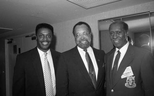 Kappa Alpha Psi Grand Chapter Meeting, Los Angeles, 1989