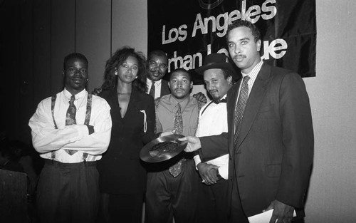 Urban League, Los Angeles, 1993