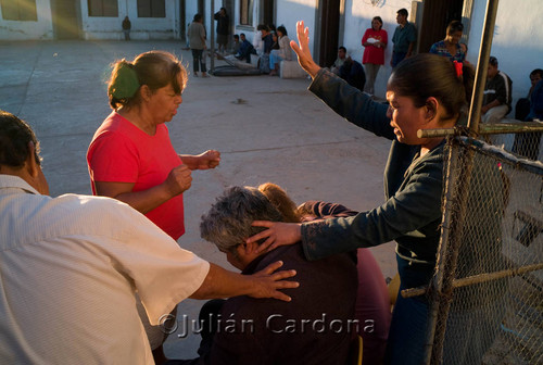 Vision in Action, Juárez, 2008