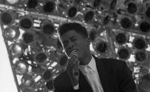 Babyface, Los Angeles, 1991