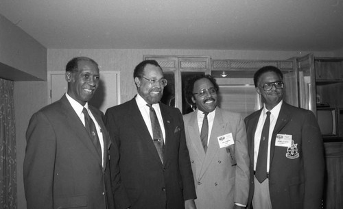 Kappa Alpha Psi Grand Chapter Meeting, Los Angeles, 1989