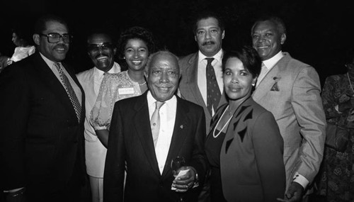 Urban League, Los Angeles, 1985