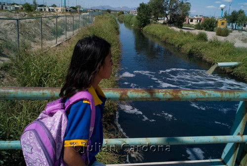 Riberas del Bravo, Juárez, 2009