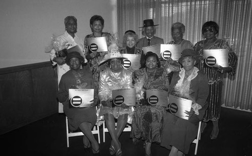 Urban League, Los Angeles, 1993