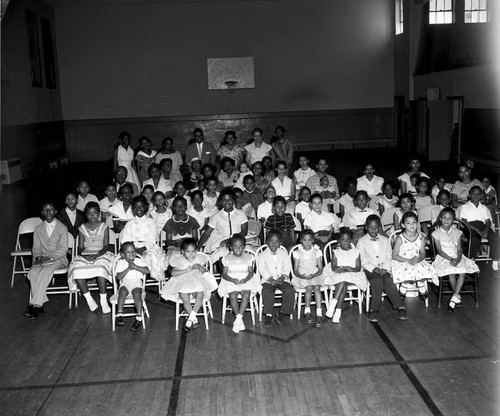 Children, Los Angeles, ca. 1960