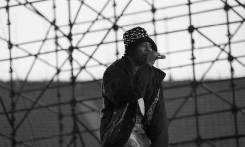 LL Cool J, Los Angeles, 1991