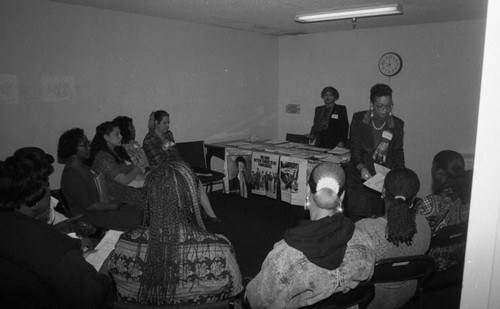 Urban League Headstart, Los Angeles, 1994