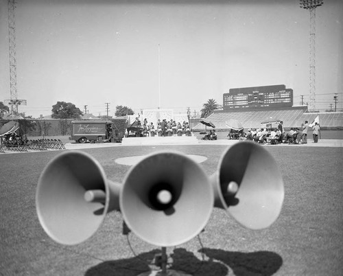 Cavalcade of Jazz, Los Angeles, 1948