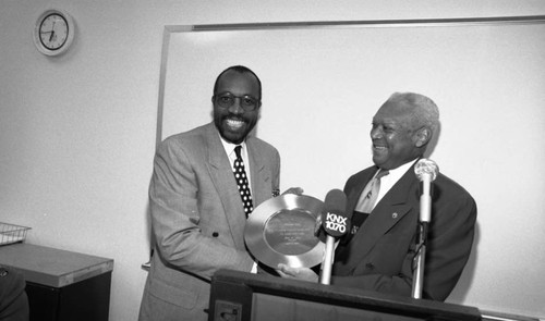 Urban League ABC Reception, Los Angeles, 1998