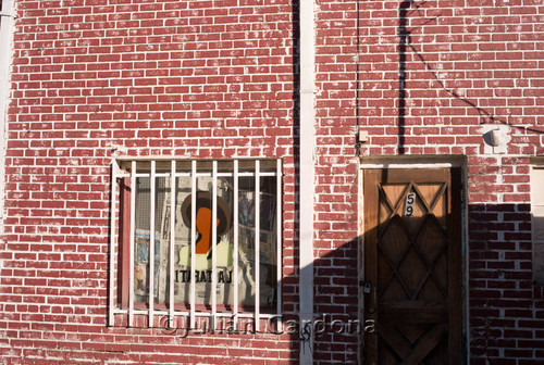 Building, Juárez, 2007