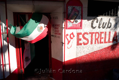 Club La Estrella, Juárez, 2007