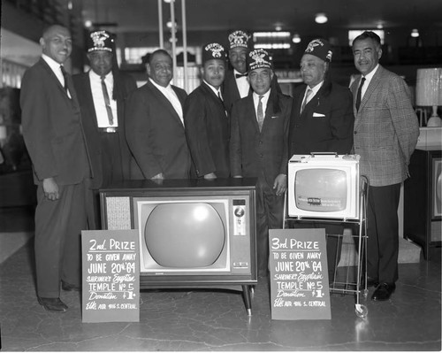 Shriners, Los Angeles, ca. 1965