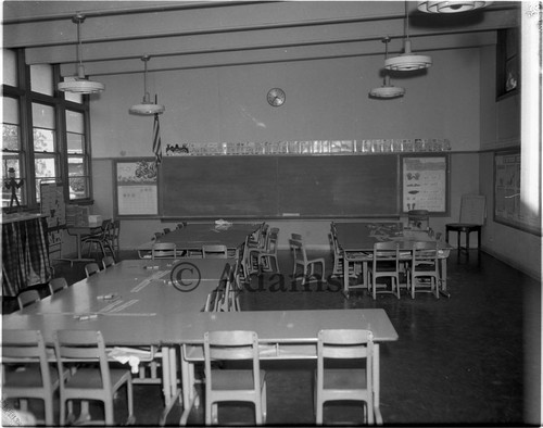 Classroom, Los Angeles