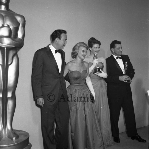 32nd Academy Awards, Los Angeles, 1960