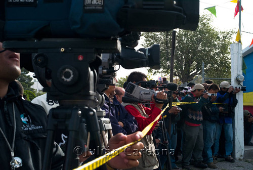 Rodriguez cime scene, Juárez, 2008