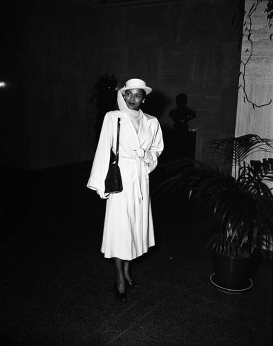 Fashion Show, Los Angeles, 1949