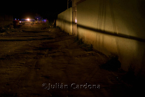 Empty Lot, Juárez, 2007