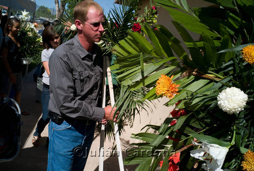 Funeral, Colonia LeBaron, 2009