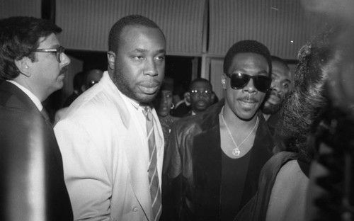 Eddie Murphy, Los Angeles, 1986