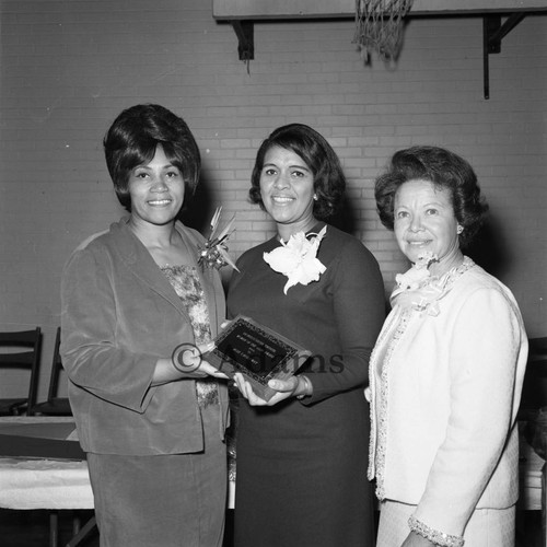 Woman of the Year, Los Angeles, 1966