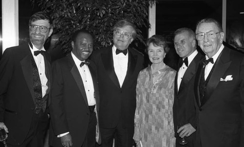 Group Portrait, Los Angeles, 1989