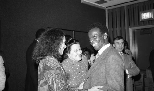 Black History Month, Los Angeles, 1983