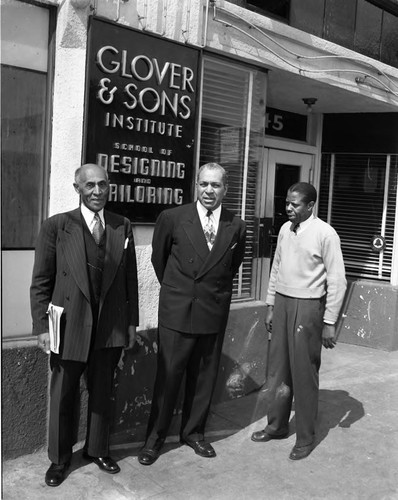 Design School, Los Angeles, 1949