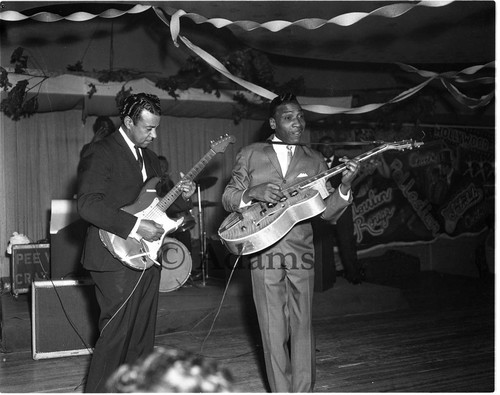 T. Bone Walker, Los Angeles, 1964