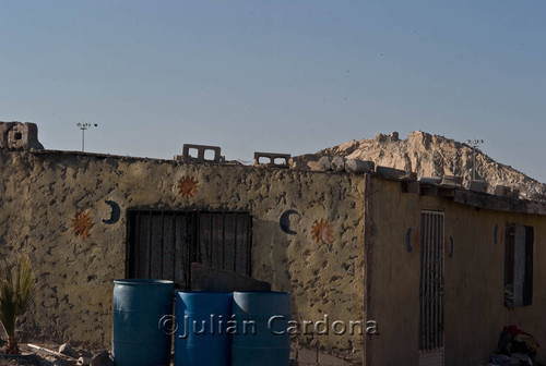 Granjas Unidas, Juárez, 2007