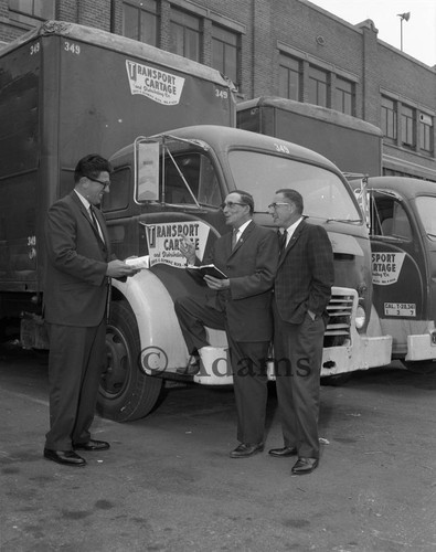 Transport Cartage, Los Angeles