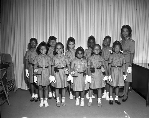 Children, Los Angeles, 1963