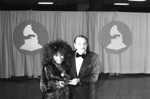 26th Annual Grammys, Los Angeles, 1984