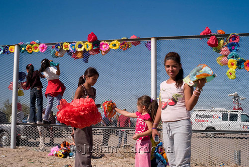 Binational Mass, Juárez, 2007