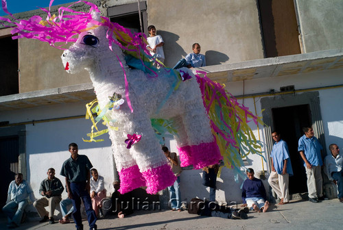 Vision in Action, Juárez, 2008