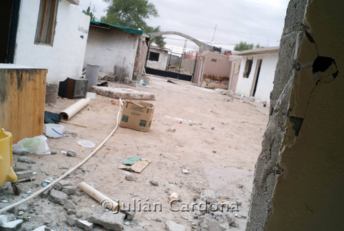 Rehab center massacre, Juárez, 2009