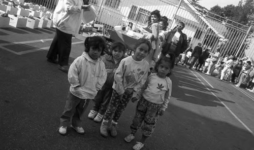 Urban League Head Start, Los Angeles, 1991