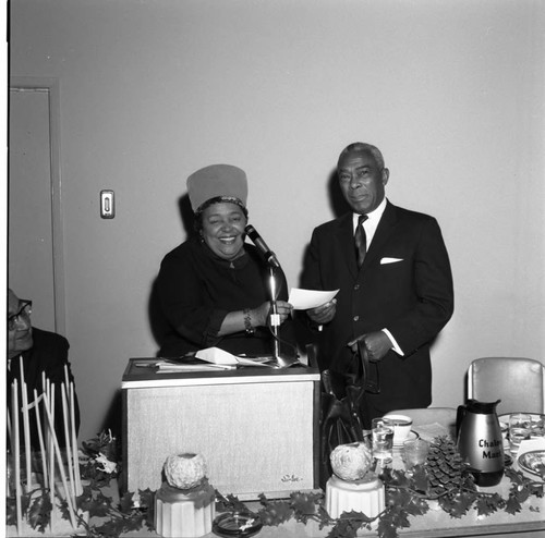 WSMBC Christmas, Los Angeles, 1966