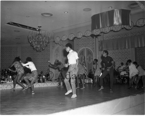 Performers, Los Angeles, 1967