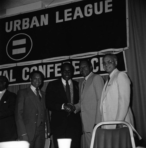 68th National Urban League Conference, Los Angeles, 1978