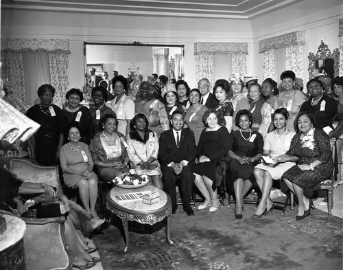 Group Portrait, Los Angeles, 1963