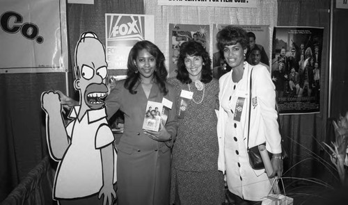 Urban League, Los Angeles, 1992