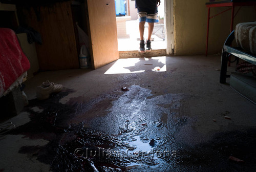 Rehab massacre, Juárez, 2009