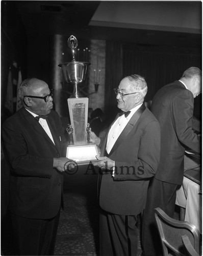 Trophy, Los Angeles, 1965