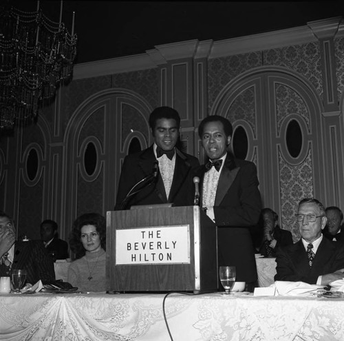 Urban League, Los Angeles, 1973