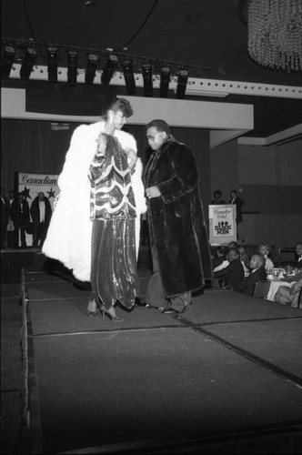 Fashion Show, Los Angeles, 1986