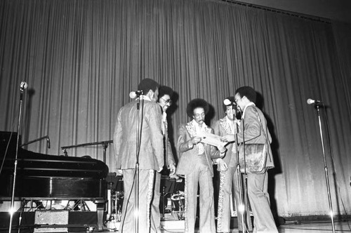 KGFJ Soul Search, Los Angeles, 1976