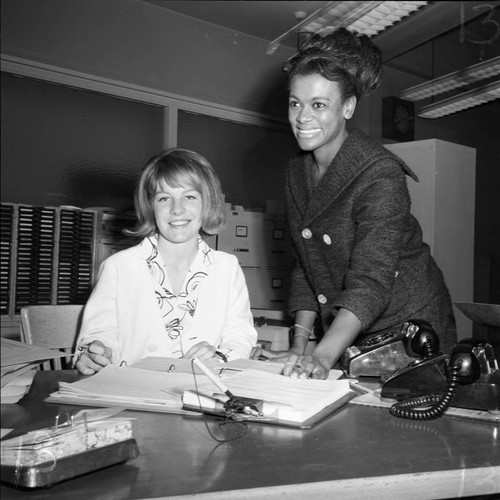 Western Union agents, San Francisco